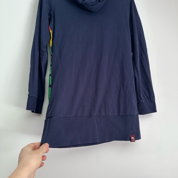 Puma Multicolor Graphic Hoodie rare find. 17”ptp - Picture 3 of 4